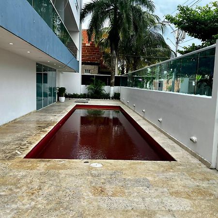 Apartamento Apartamento Luxury Azul Beach La Boquilla Cartagena Exterior foto