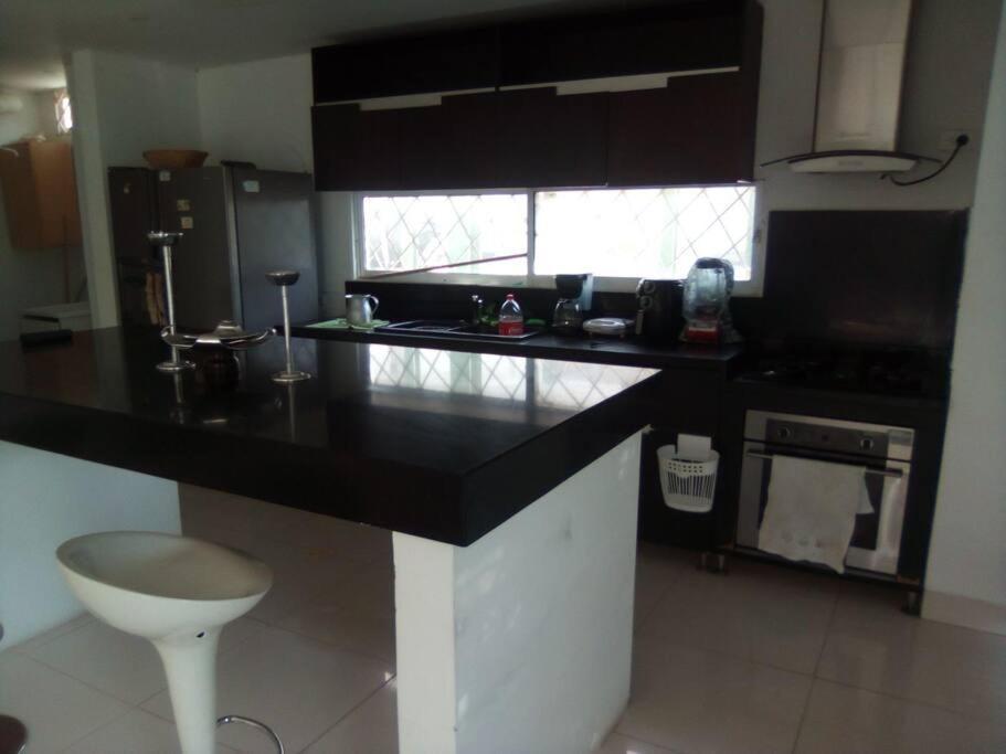 Apartamento Apartamento Luxury Azul Beach La Boquilla Cartagena Exterior foto
