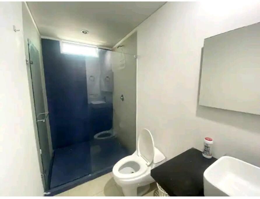 Apartamento Apartamento Luxury Azul Beach La Boquilla Cartagena Exterior foto